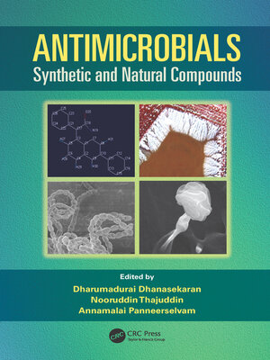 cover image of Antimicrobials